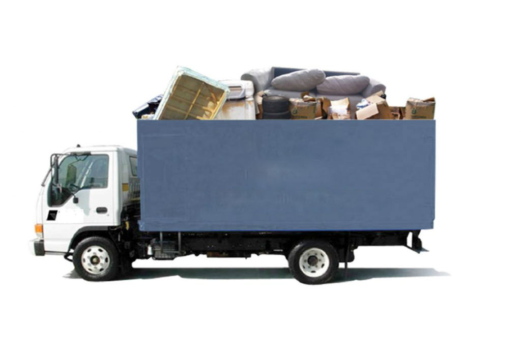 Dump-Truck